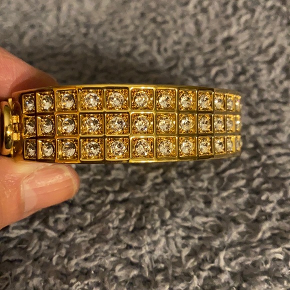 Coach Bangle Bracelet